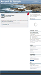 Mobile Screenshot of acc.saintjoseph.eplume.net